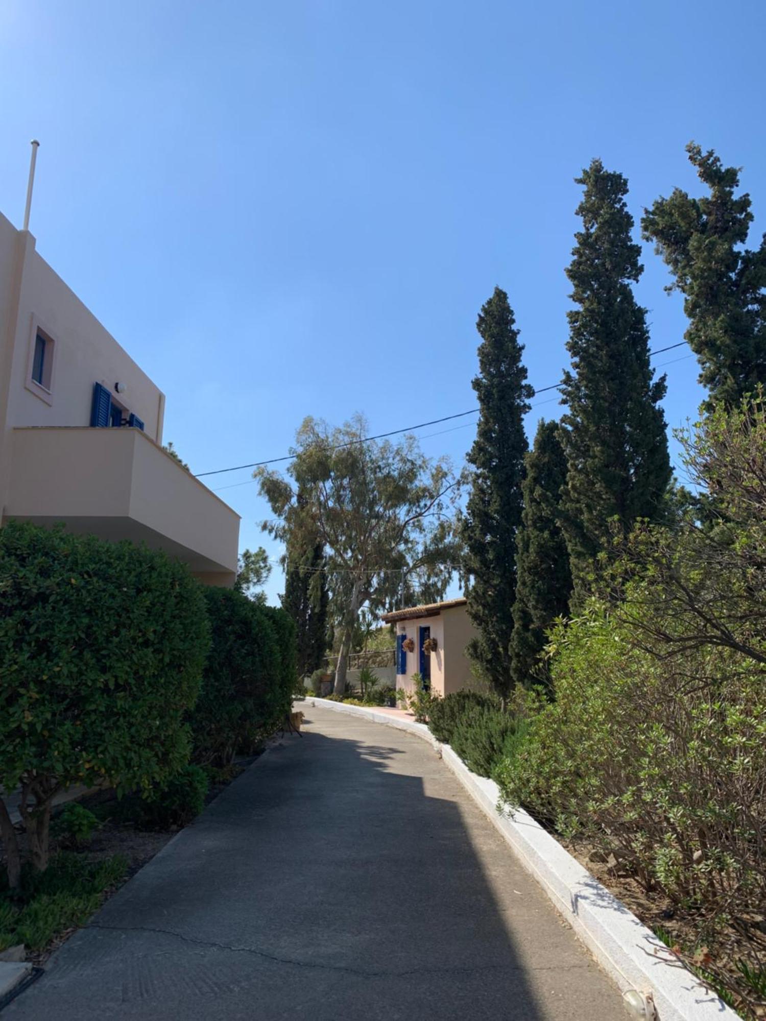 Villa Aliki Myrtos Exterior foto