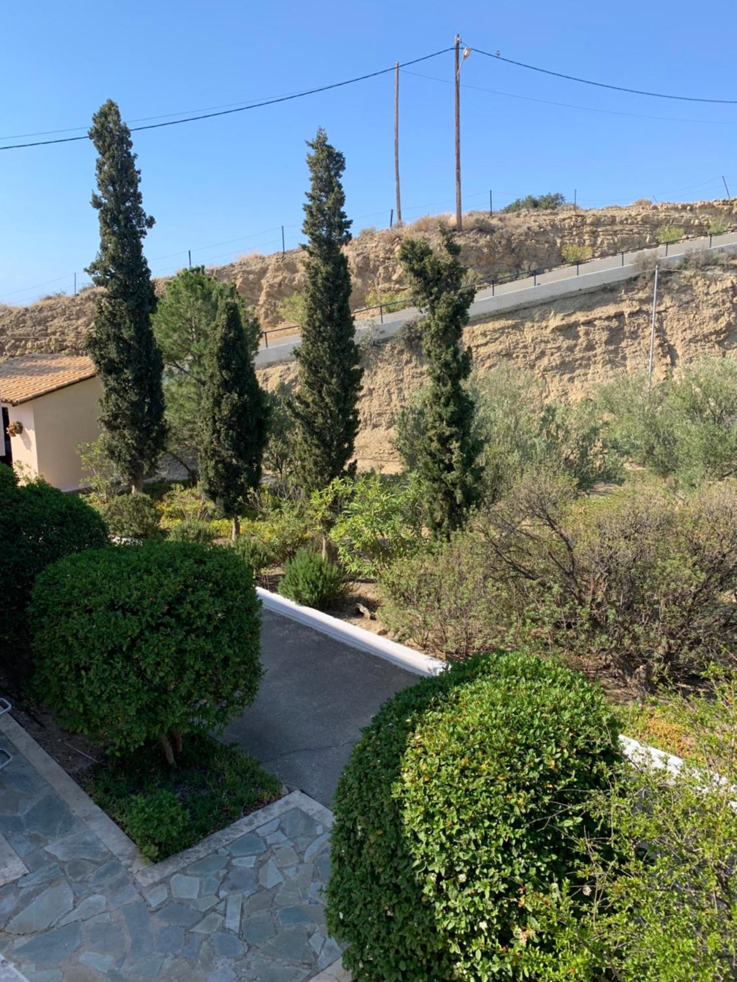 Villa Aliki Myrtos Exterior foto