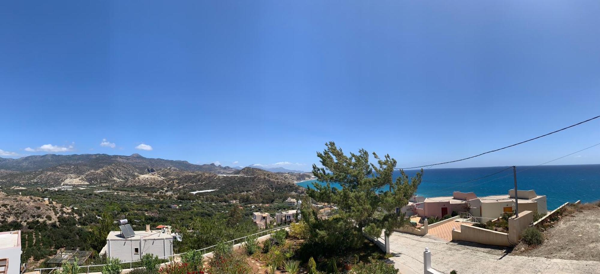 Villa Aliki Myrtos Exterior foto