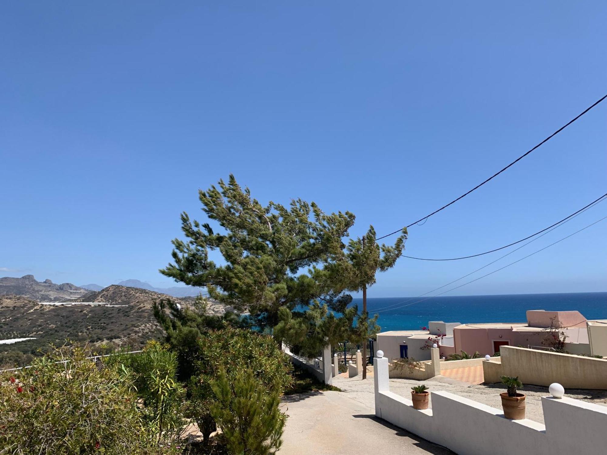Villa Aliki Myrtos Exterior foto