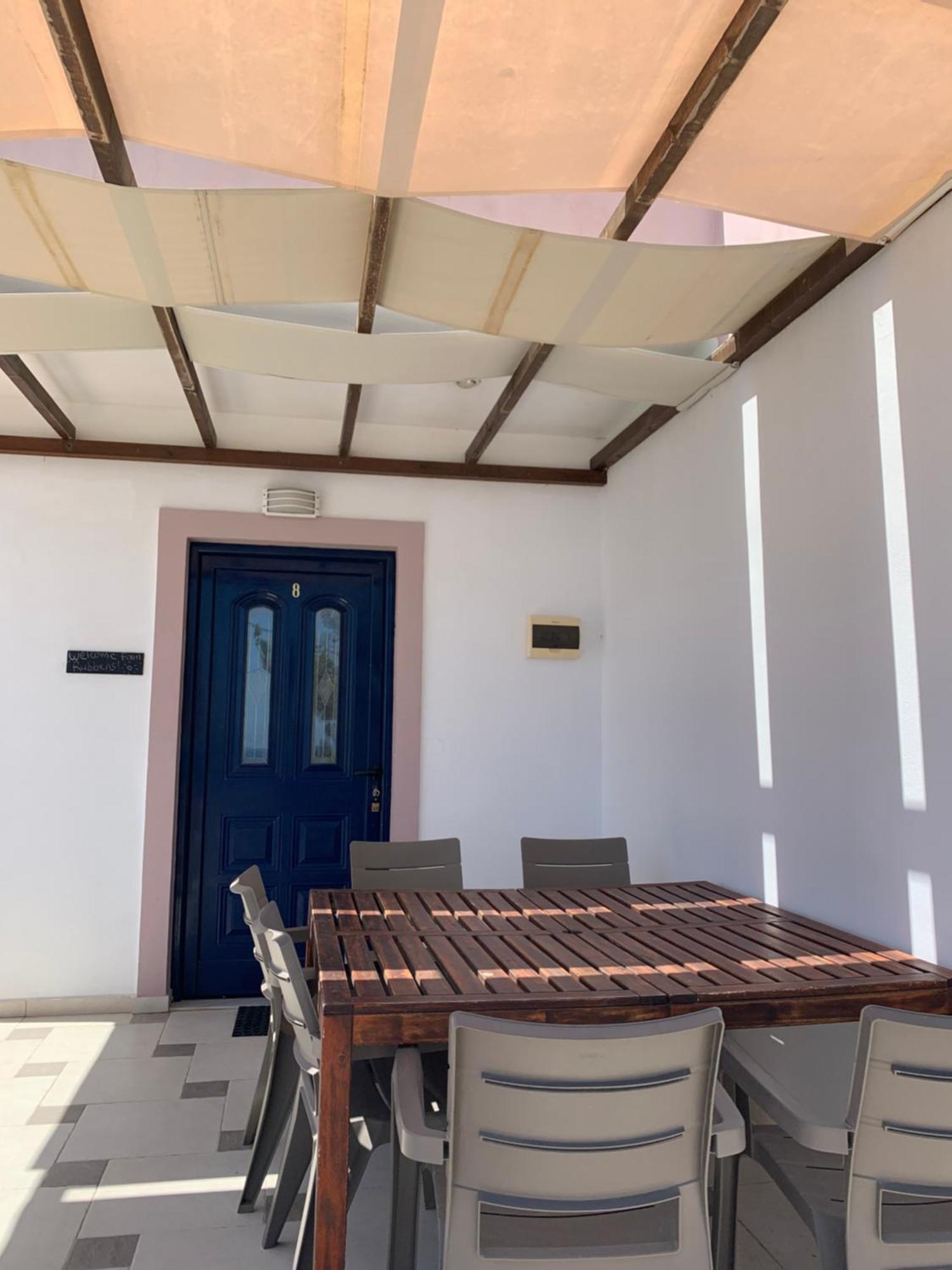 Villa Aliki Myrtos Exterior foto