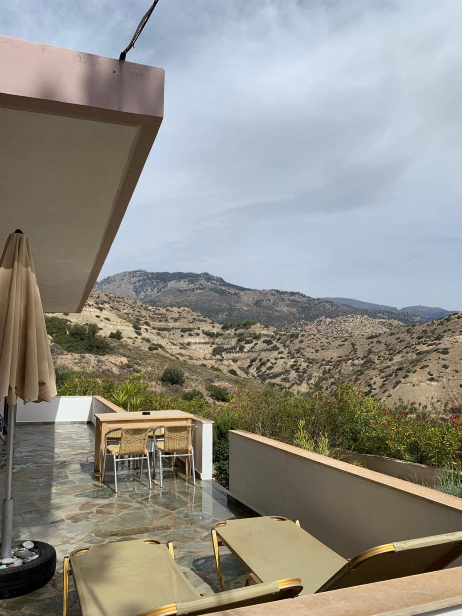 Villa Aliki Myrtos Exterior foto